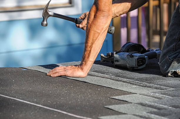 Reliable Roof Installation contractor in East Lansing, MI by Ben Roofing and Steel LLC